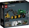 Klocki Lego Technic Harwester Kołowy John Deere 1470H
